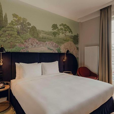 Flaner Hotel, Worldhotels Crafted Varsó Kültér fotó
