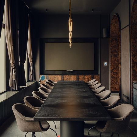 Flaner Hotel, Worldhotels Crafted Varsó Kültér fotó
