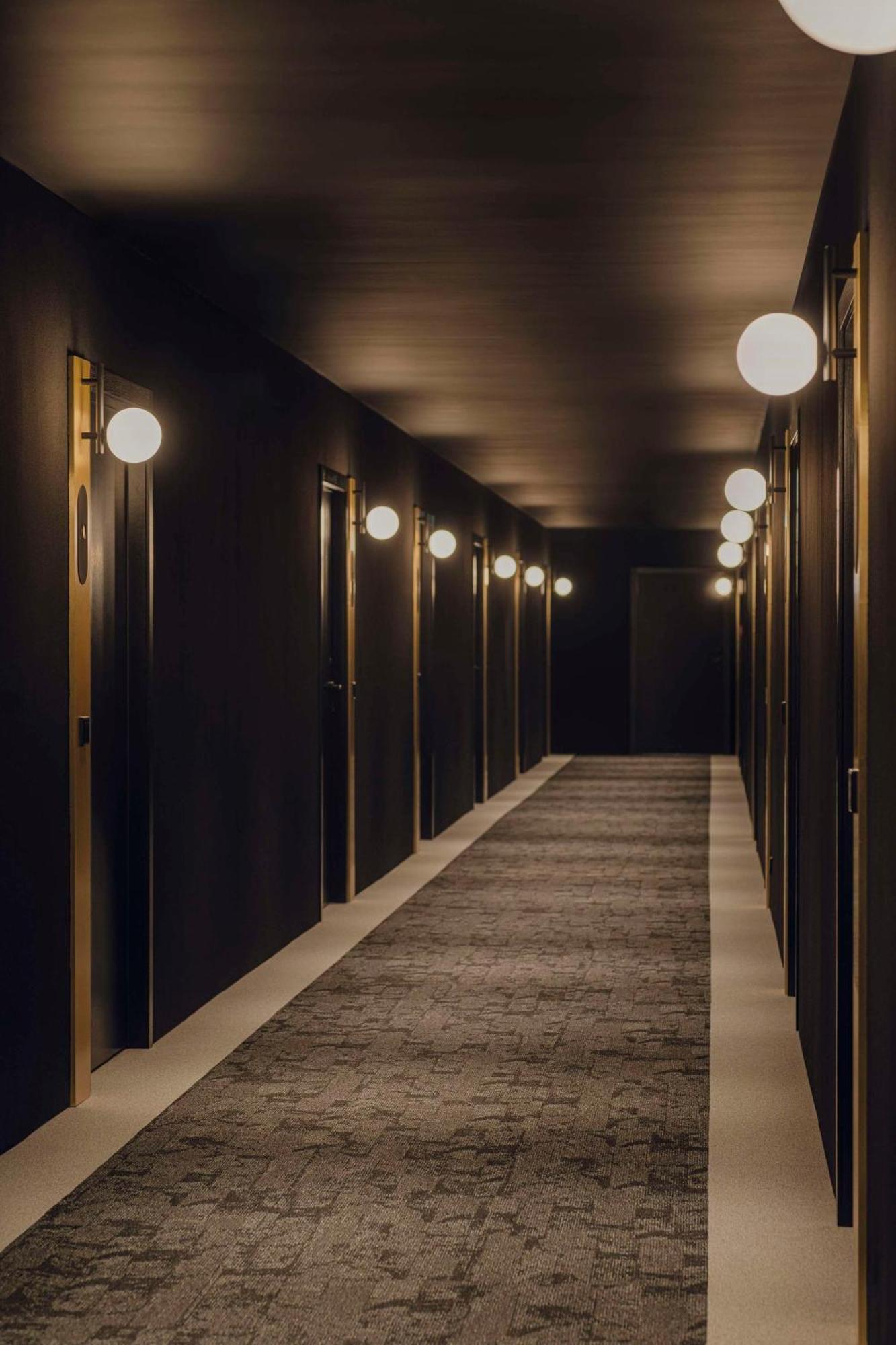Flaner Hotel, Worldhotels Crafted Varsó Kültér fotó