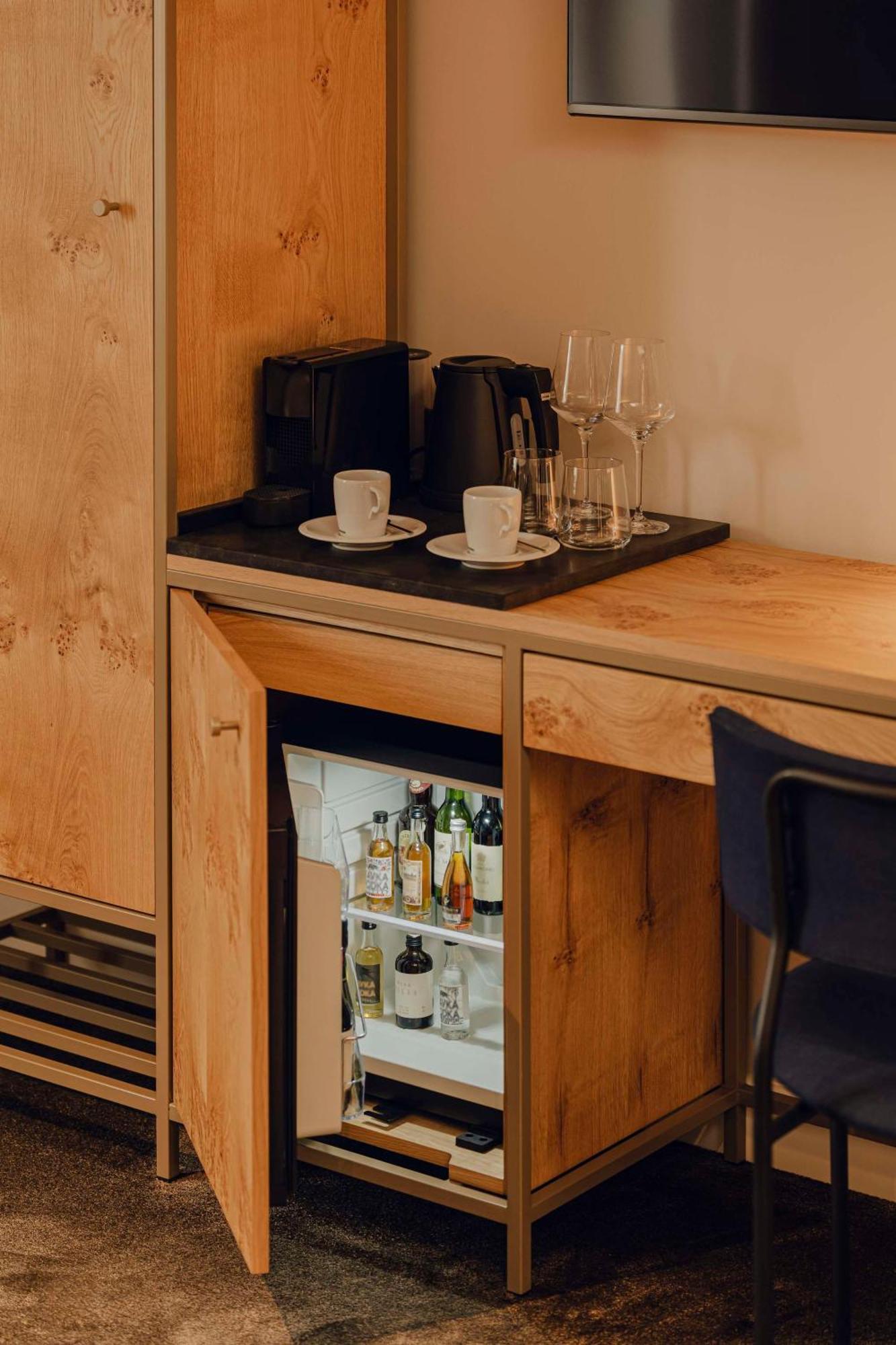 Flaner Hotel, Worldhotels Crafted Varsó Kültér fotó