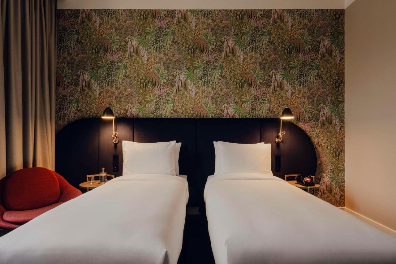 Flaner Hotel, Worldhotels Crafted Varsó Kültér fotó