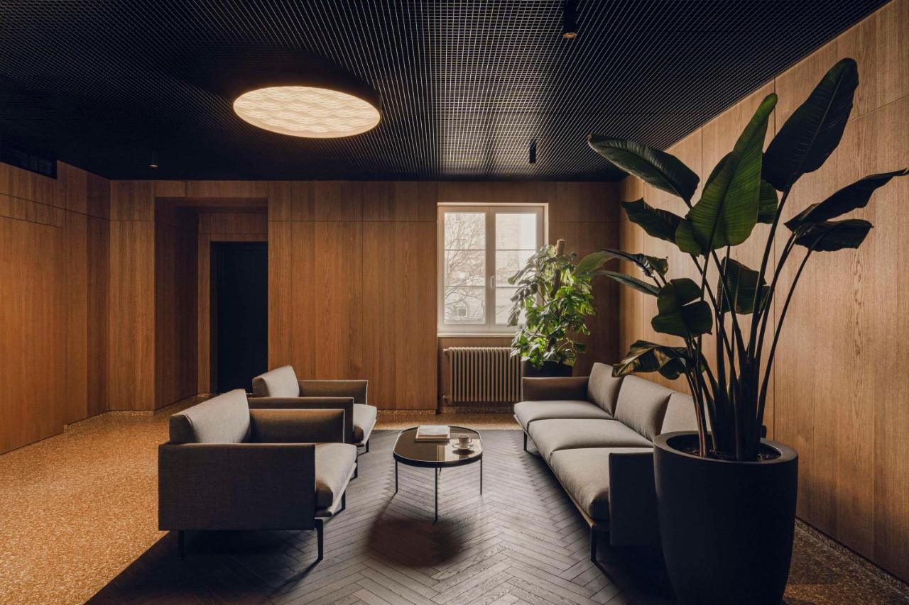 Flaner Hotel, Worldhotels Crafted Varsó Kültér fotó