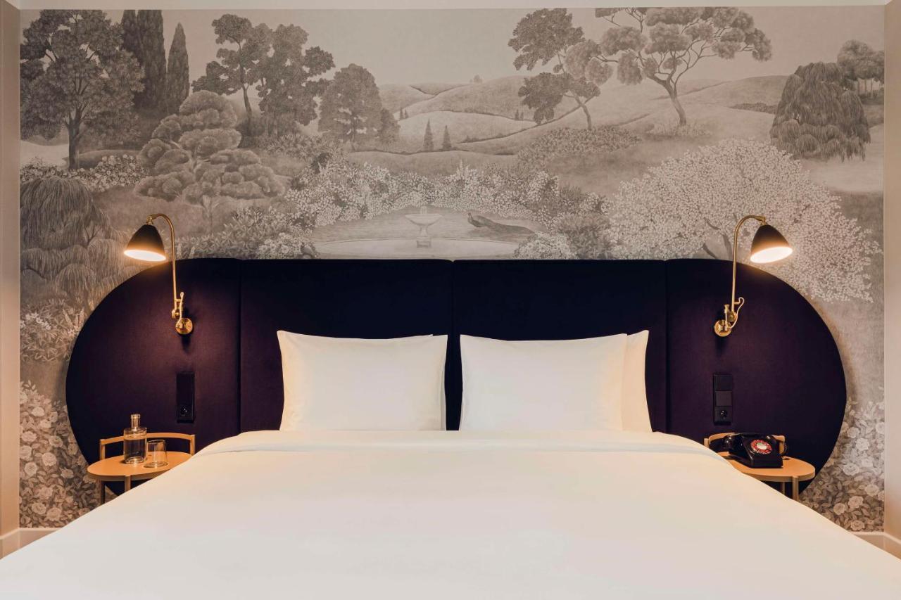 Flaner Hotel, Worldhotels Crafted Varsó Kültér fotó