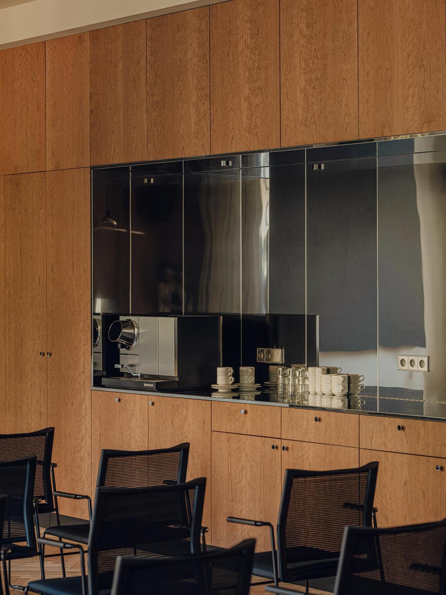 Flaner Hotel, Worldhotels Crafted Varsó Kültér fotó