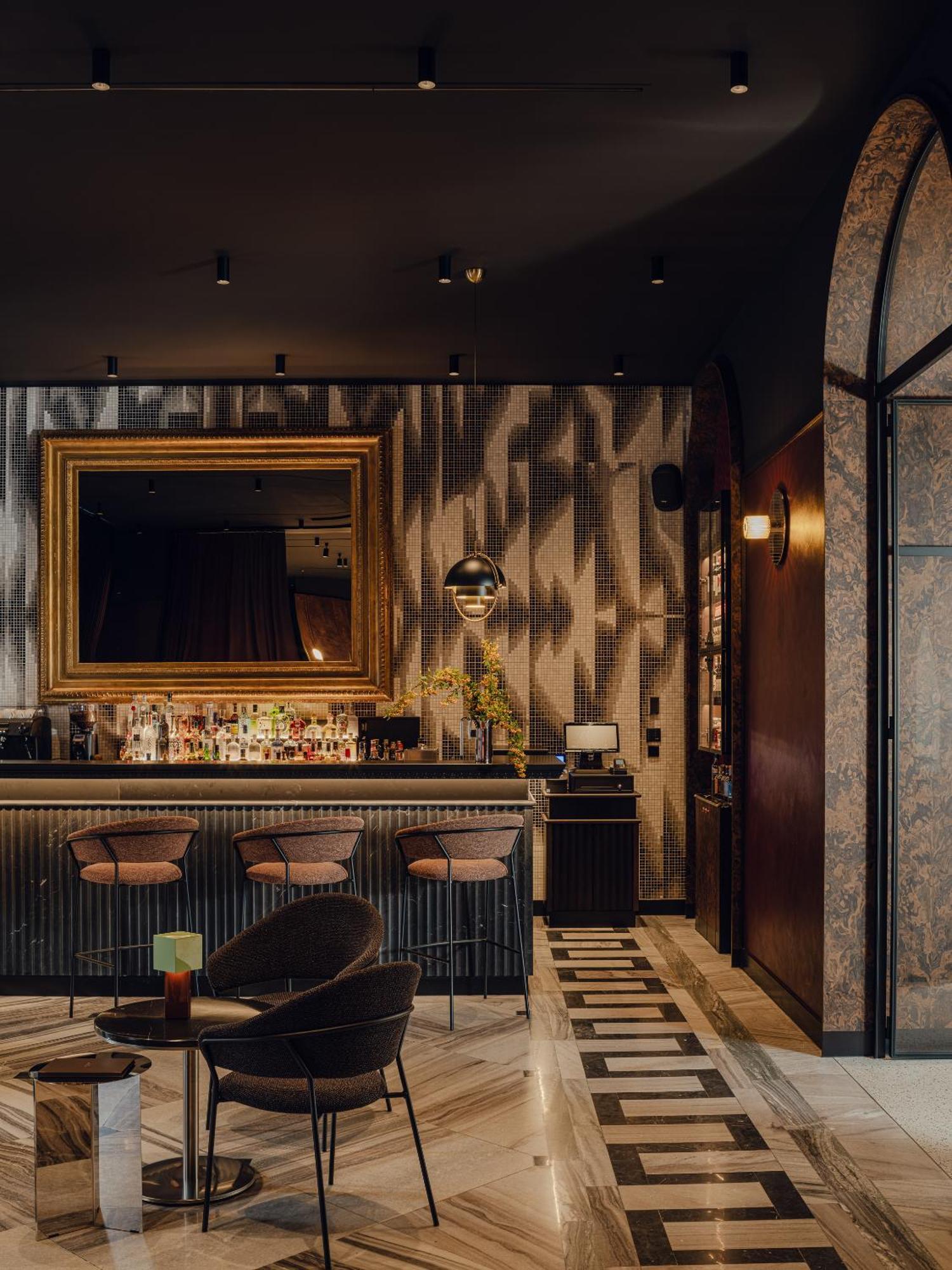 Flaner Hotel, Worldhotels Crafted Varsó Kültér fotó