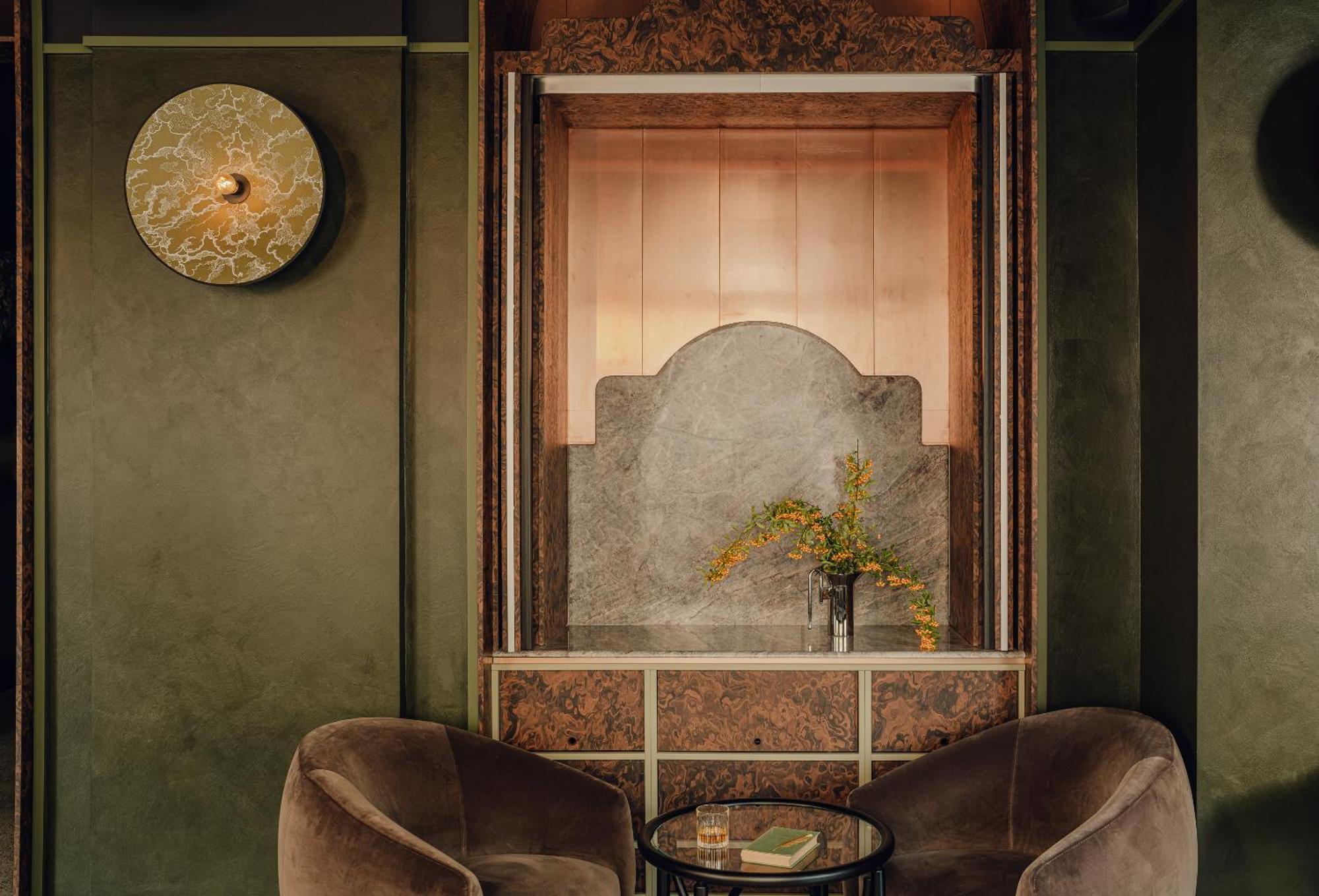 Flaner Hotel, Worldhotels Crafted Varsó Kültér fotó