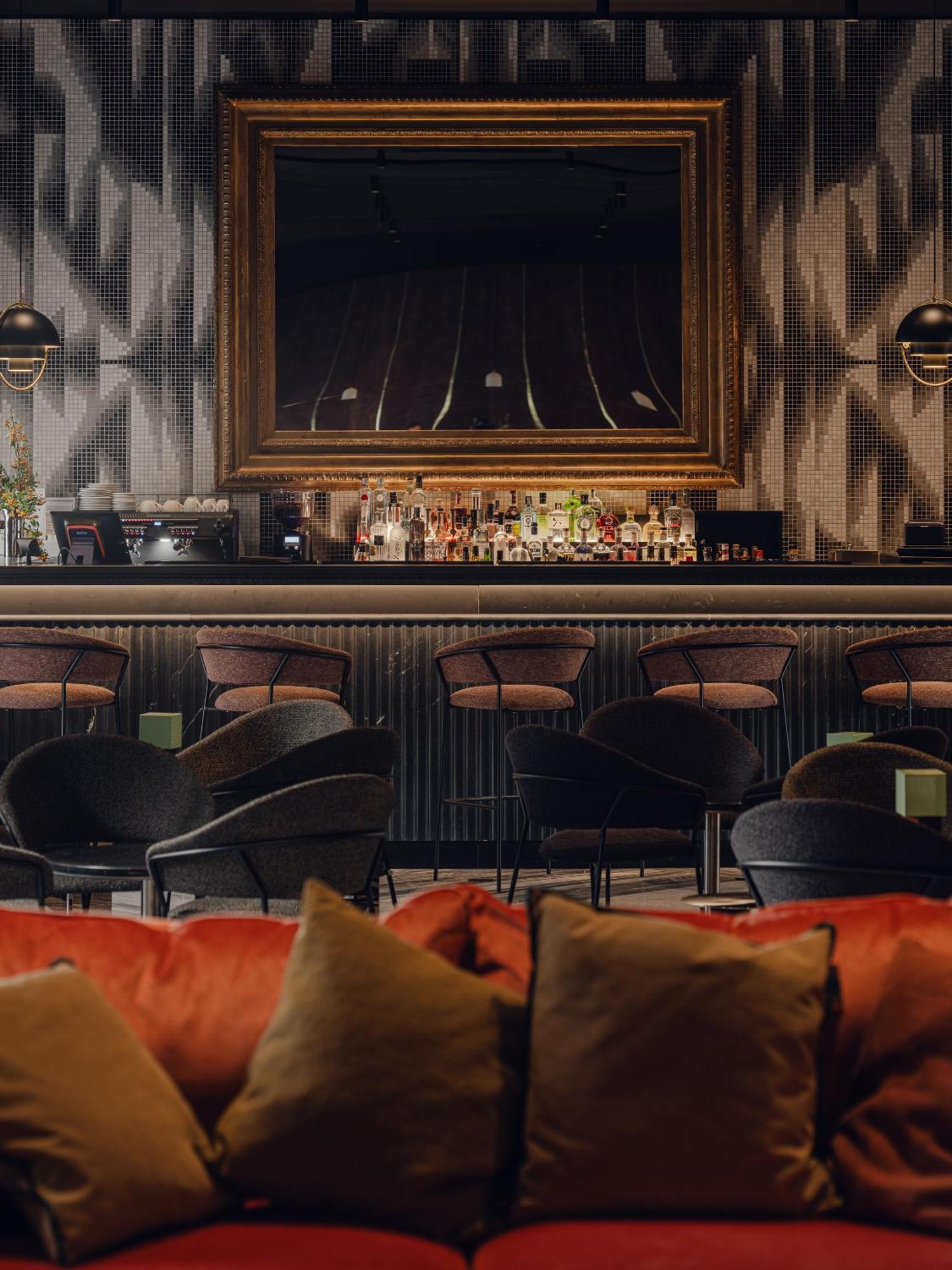Flaner Hotel, Worldhotels Crafted Varsó Kültér fotó