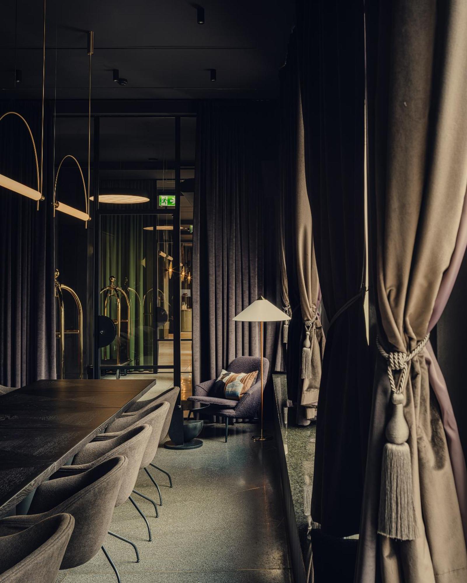 Flaner Hotel, Worldhotels Crafted Varsó Kültér fotó