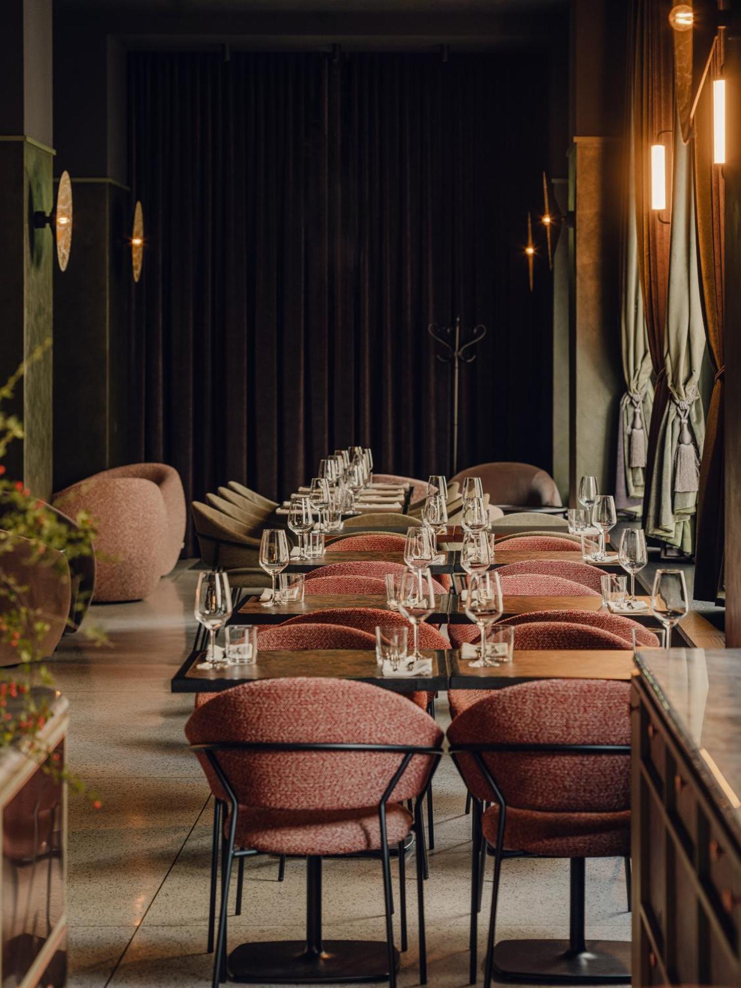 Flaner Hotel, Worldhotels Crafted Varsó Kültér fotó