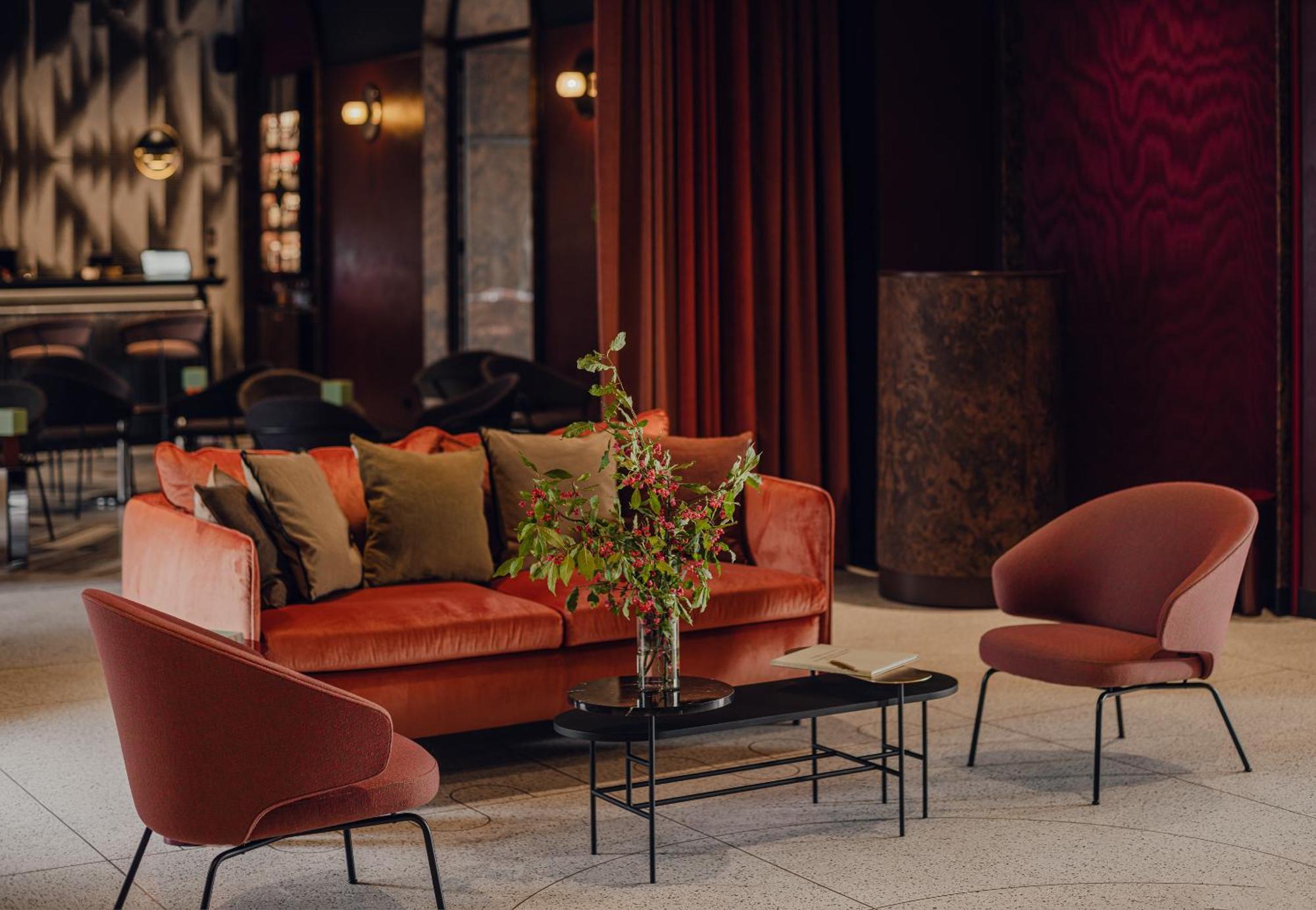 Flaner Hotel, Worldhotels Crafted Varsó Kültér fotó