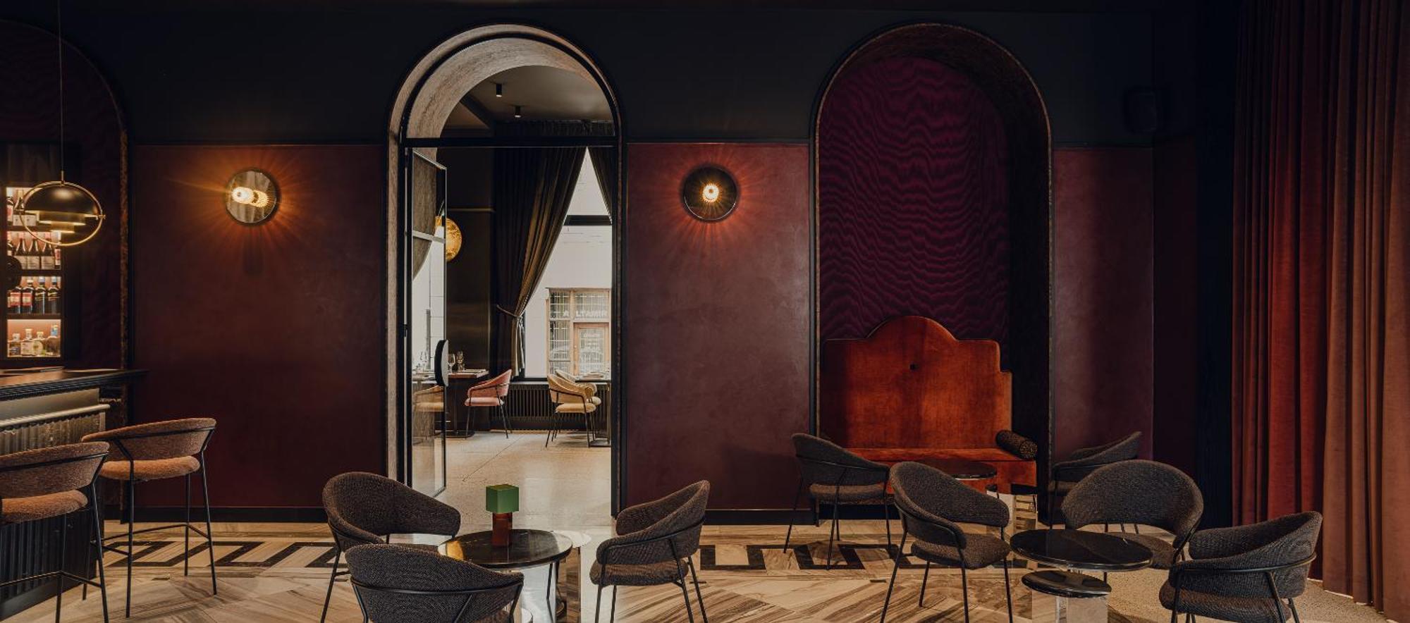 Flaner Hotel, Worldhotels Crafted Varsó Kültér fotó