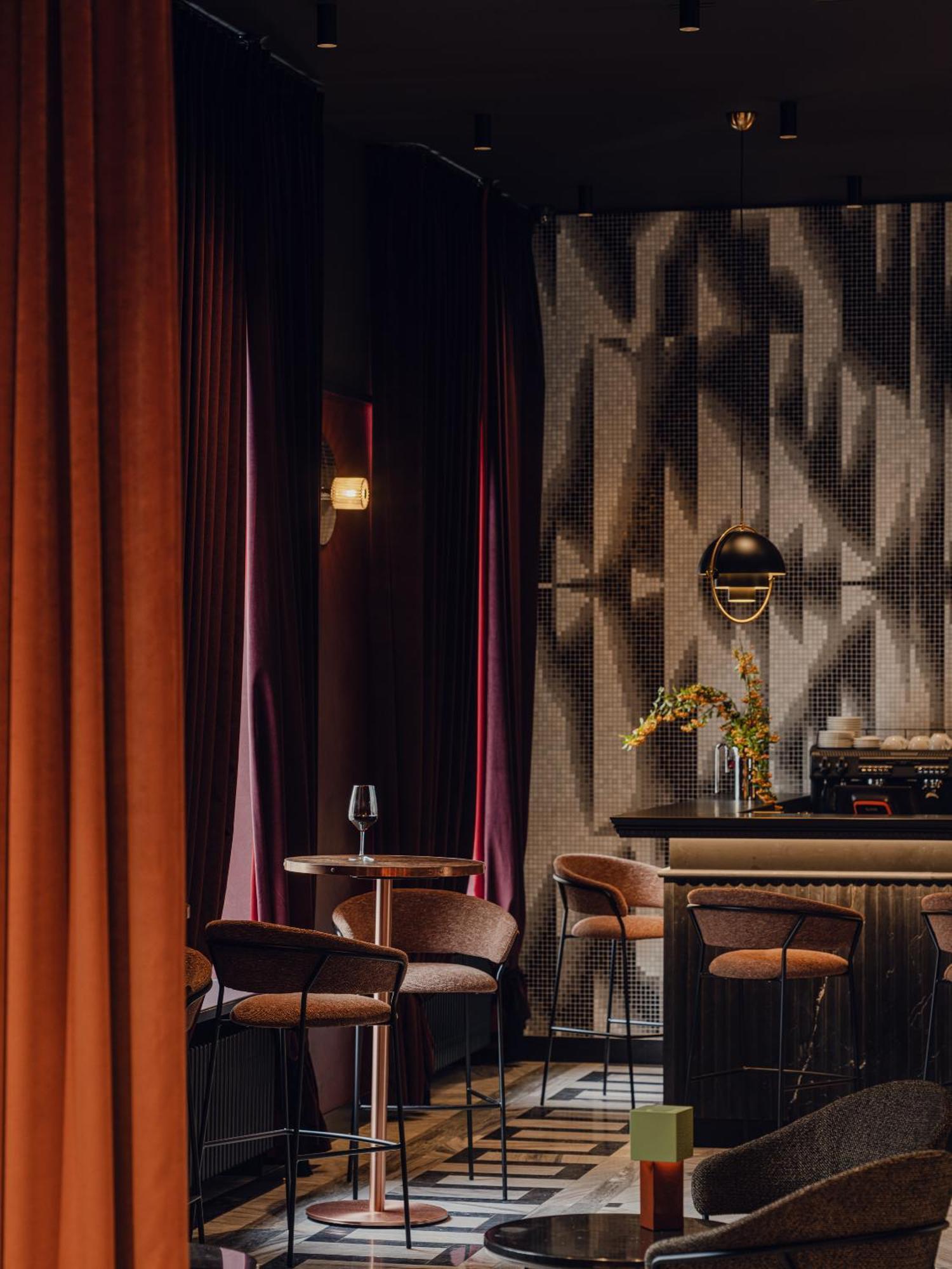 Flaner Hotel, Worldhotels Crafted Varsó Kültér fotó
