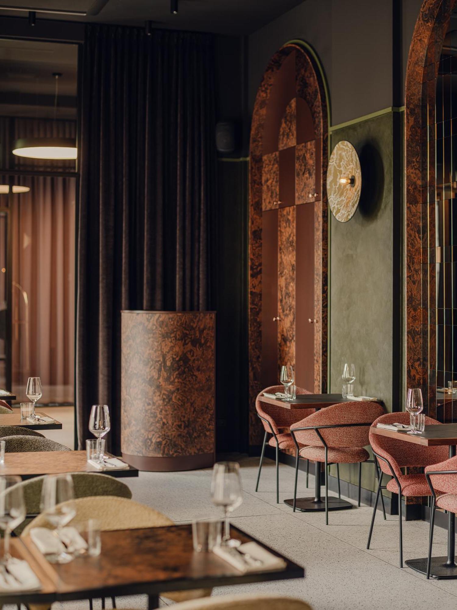 Flaner Hotel, Worldhotels Crafted Varsó Kültér fotó