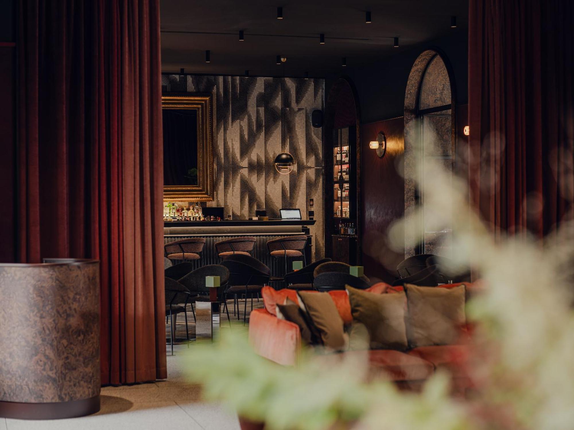 Flaner Hotel, Worldhotels Crafted Varsó Kültér fotó