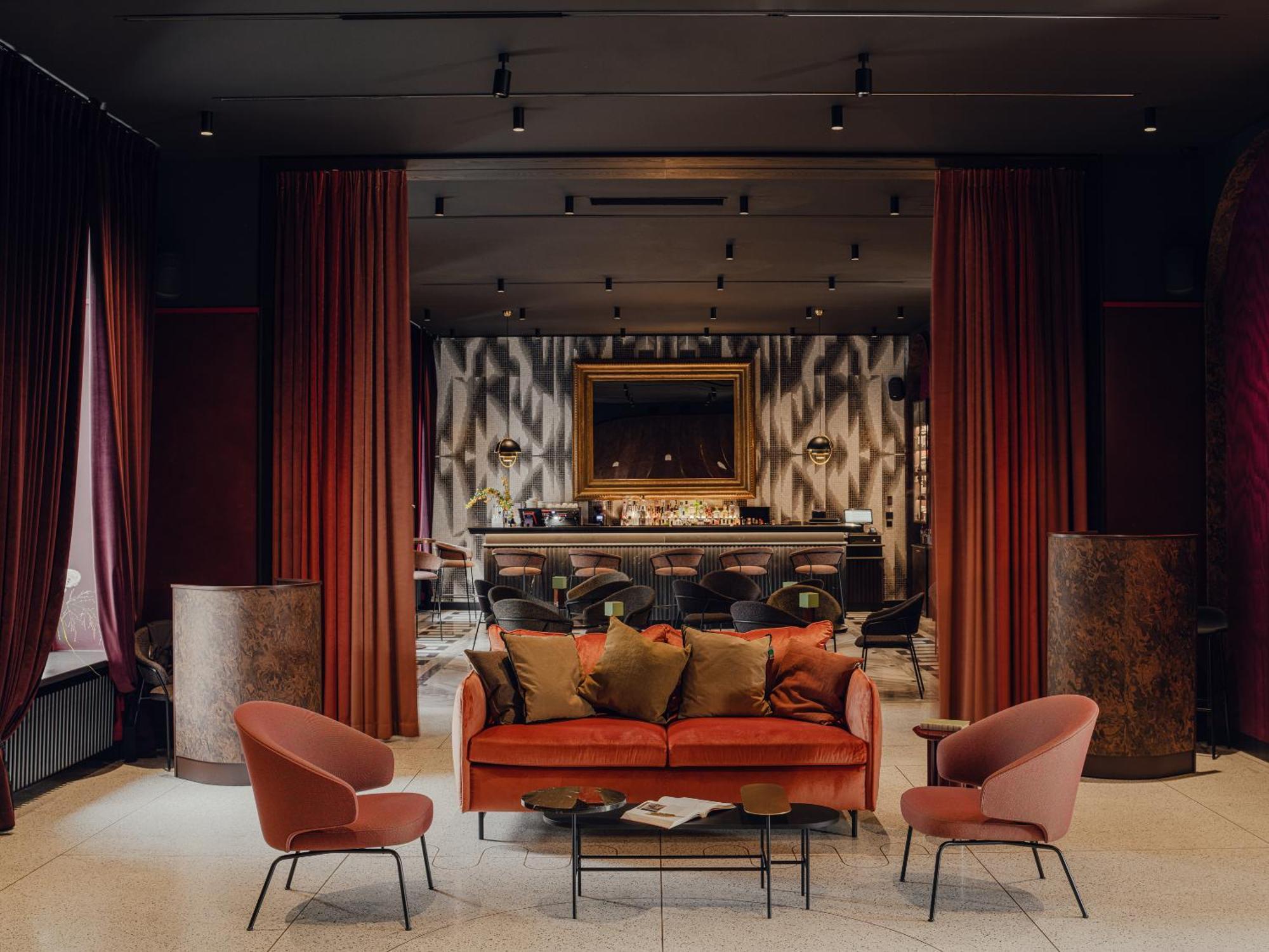 Flaner Hotel, Worldhotels Crafted Varsó Kültér fotó