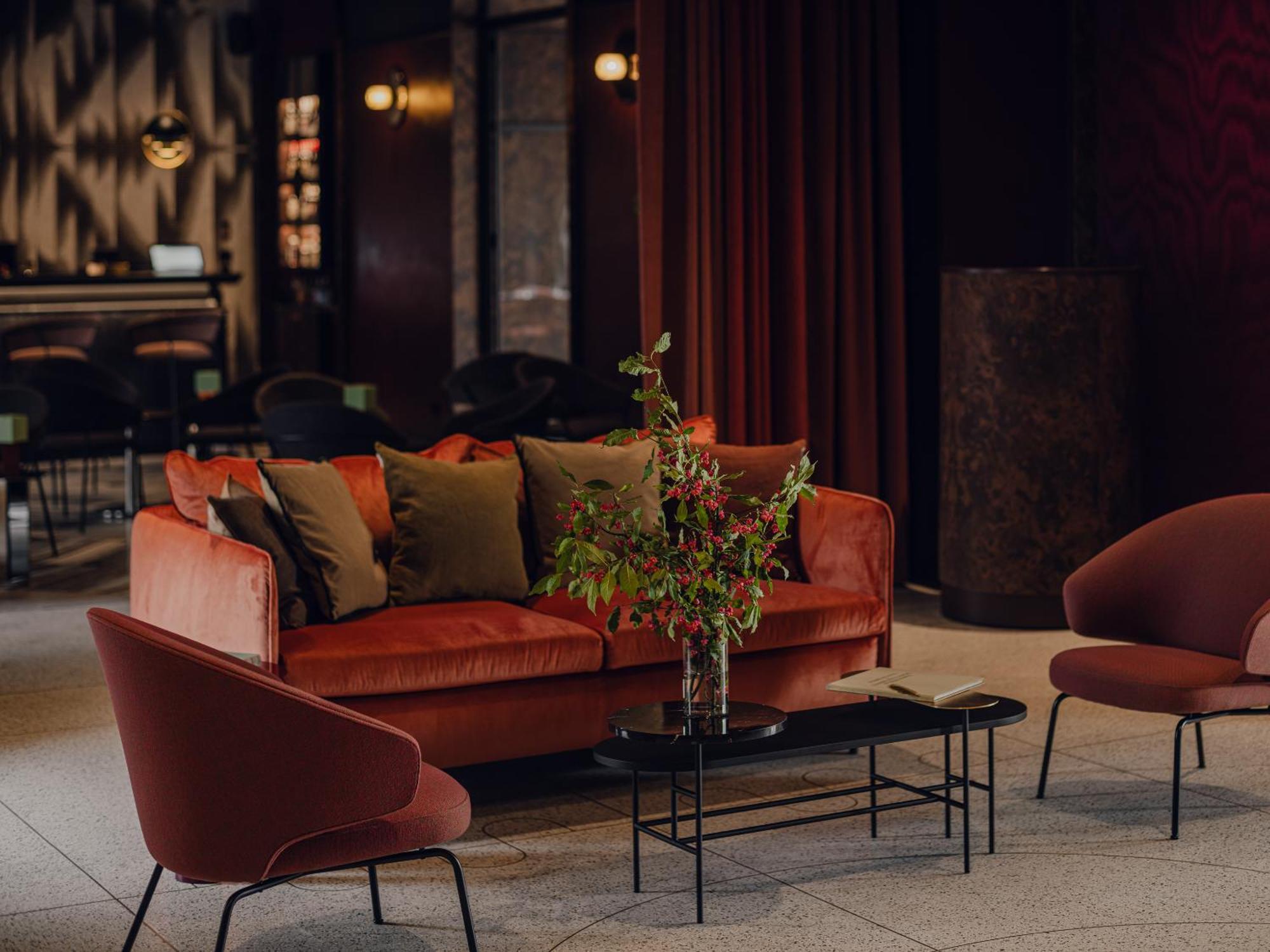 Flaner Hotel, Worldhotels Crafted Varsó Kültér fotó